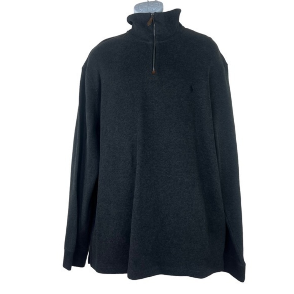 New With Tag Polo Ralph Lauren Jacket Gray Size XXL